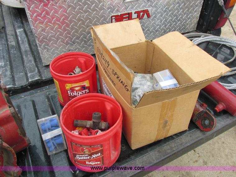 image for item K2109 1990 International 7100 self-propelled sprayer