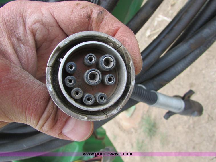 image for item K2558 2005 John Deere 1790 CCS split row no-till planter