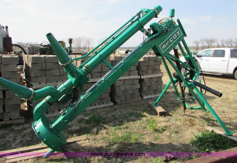 image for item K2571 Houle manure pump