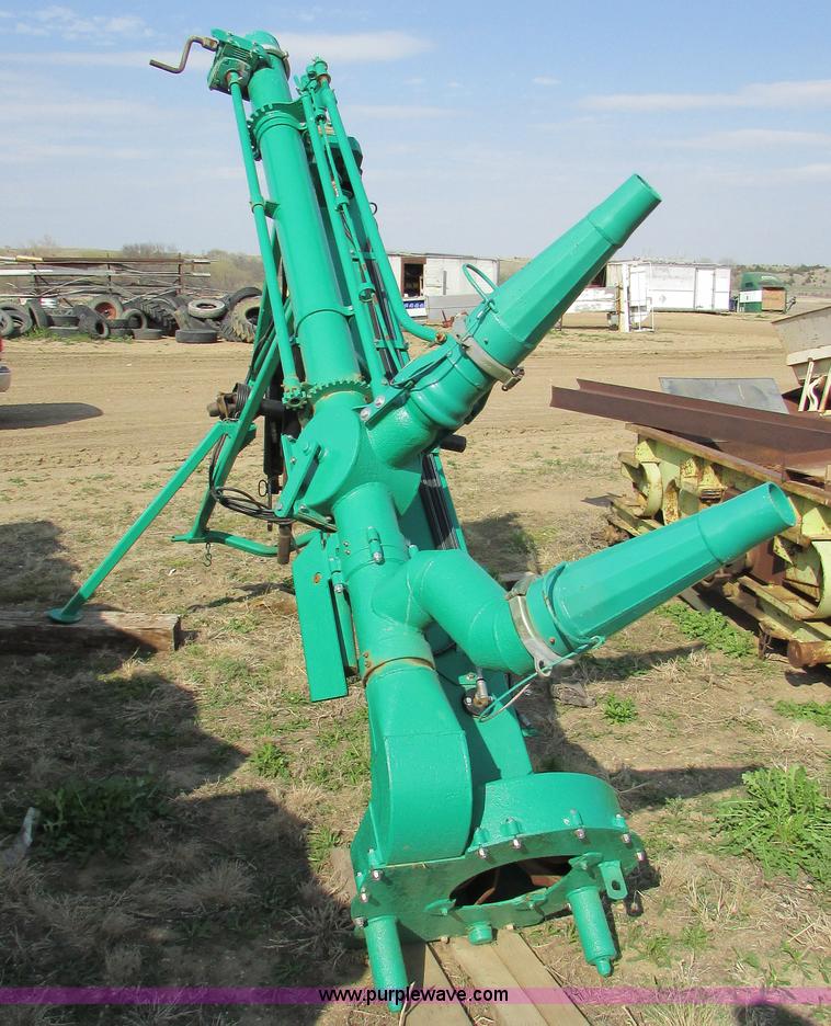 image for item K2571 Houle manure pump