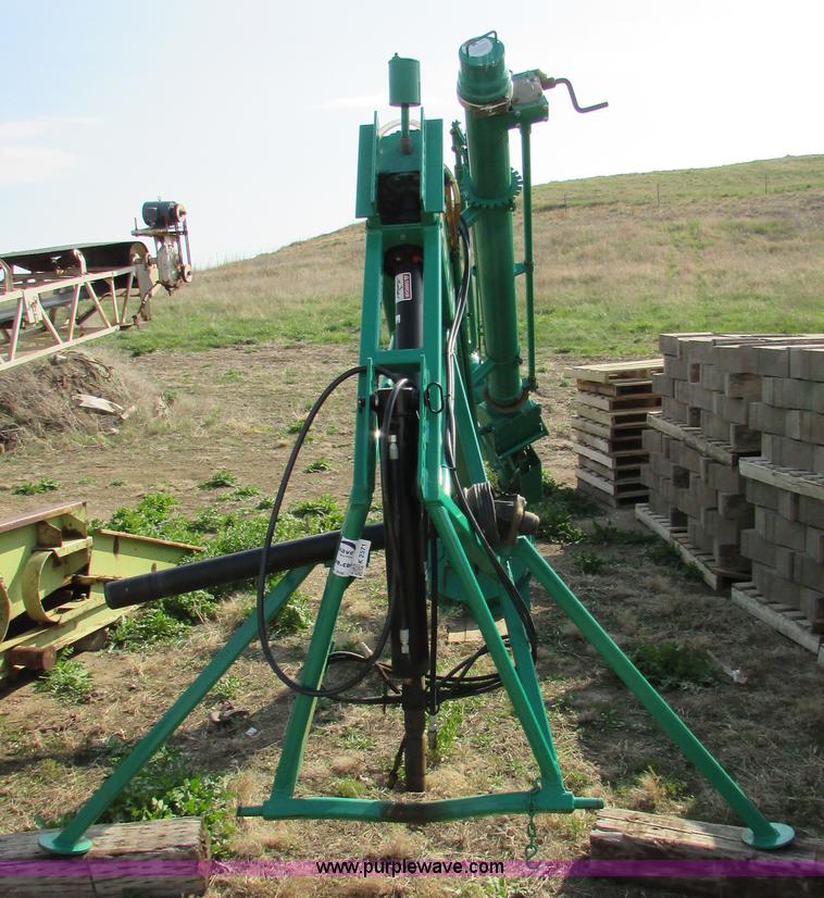 image for item K2571 Houle manure pump