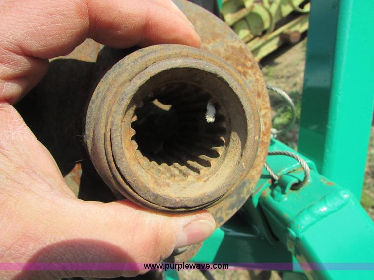 image for item K2571 Houle manure pump