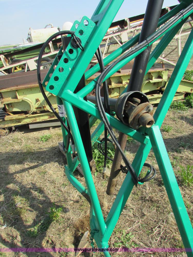 image for item K2571 Houle manure pump