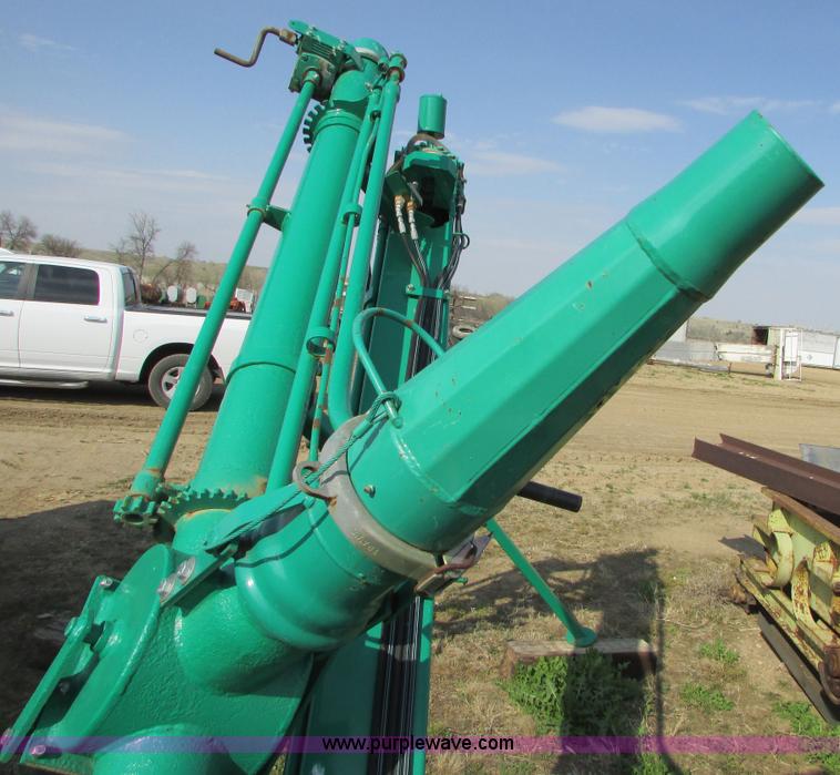 image for item K2571 Houle manure pump