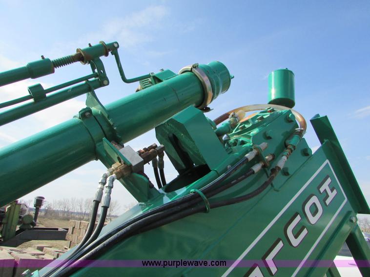 image for item K2571 Houle manure pump