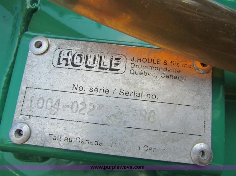 image for item K2571 Houle manure pump