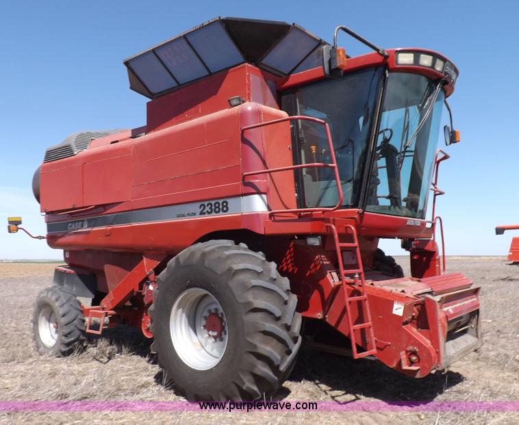 image for item K3819 2002 Case IH 2388 Axial Flow combine