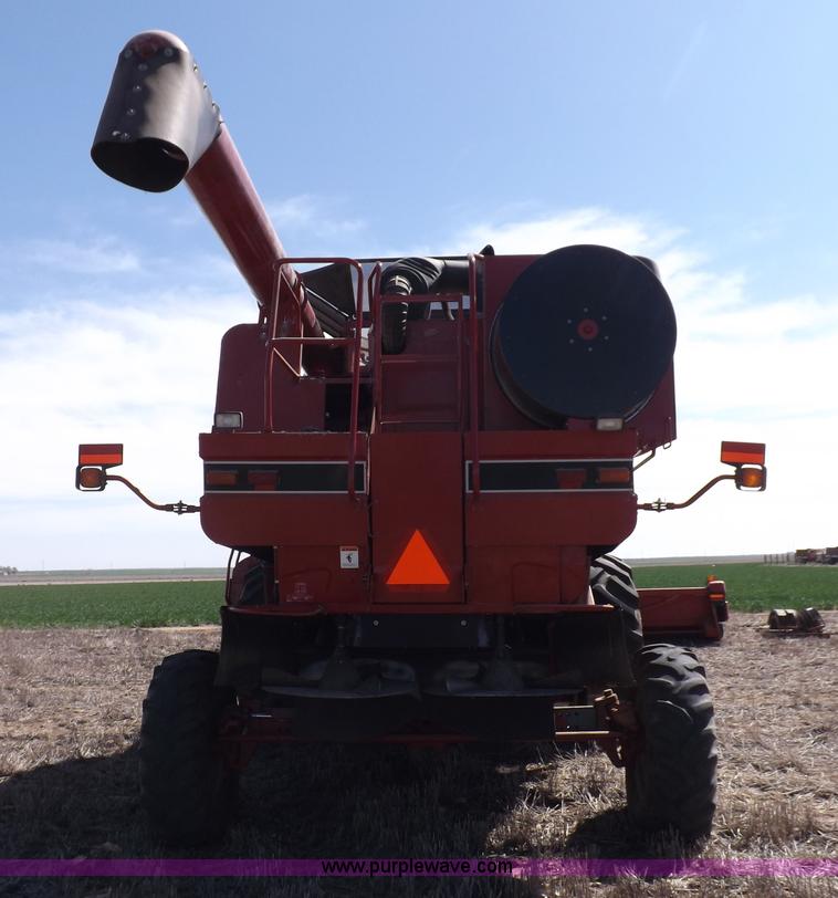 image for item K3819 2002 Case IH 2388 Axial Flow combine