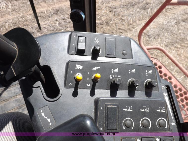 image for item K3819 2002 Case IH 2388 Axial Flow combine