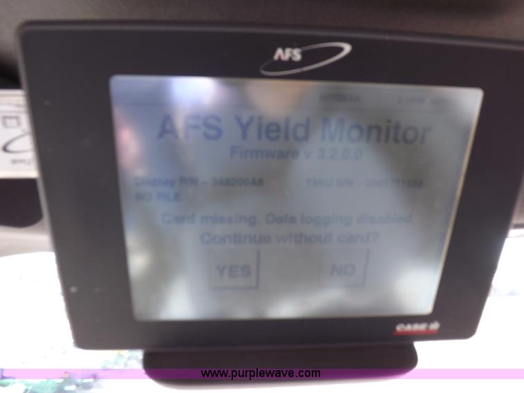 image for item K3819 2002 Case IH 2388 Axial Flow combine