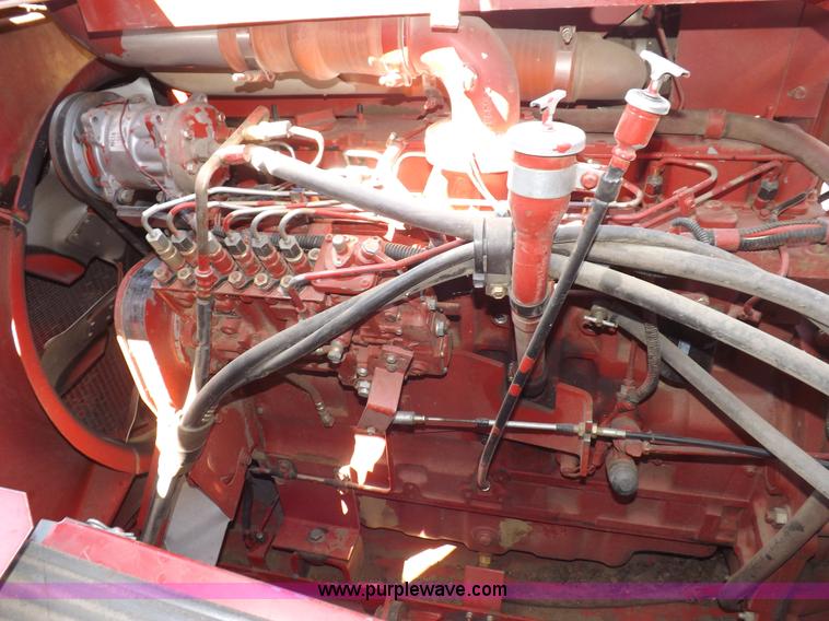 image for item K3819 2002 Case IH 2388 Axial Flow combine