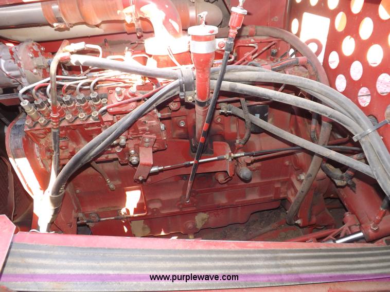 image for item K3819 2002 Case IH 2388 Axial Flow combine