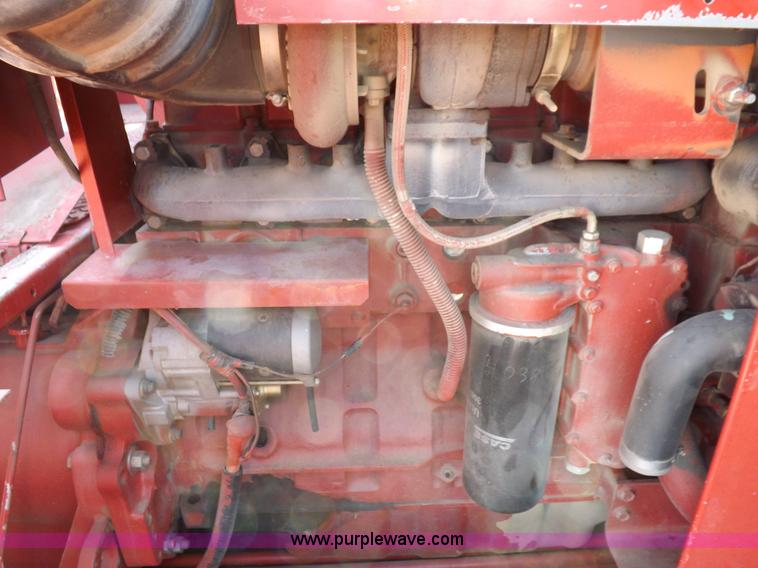 image for item K3819 2002 Case IH 2388 Axial Flow combine