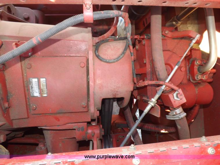 image for item K3819 2002 Case IH 2388 Axial Flow combine