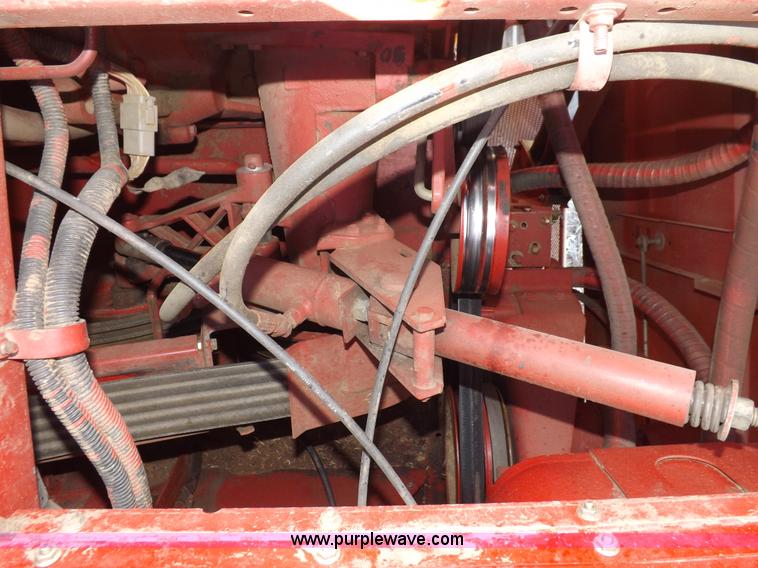 image for item K3819 2002 Case IH 2388 Axial Flow combine