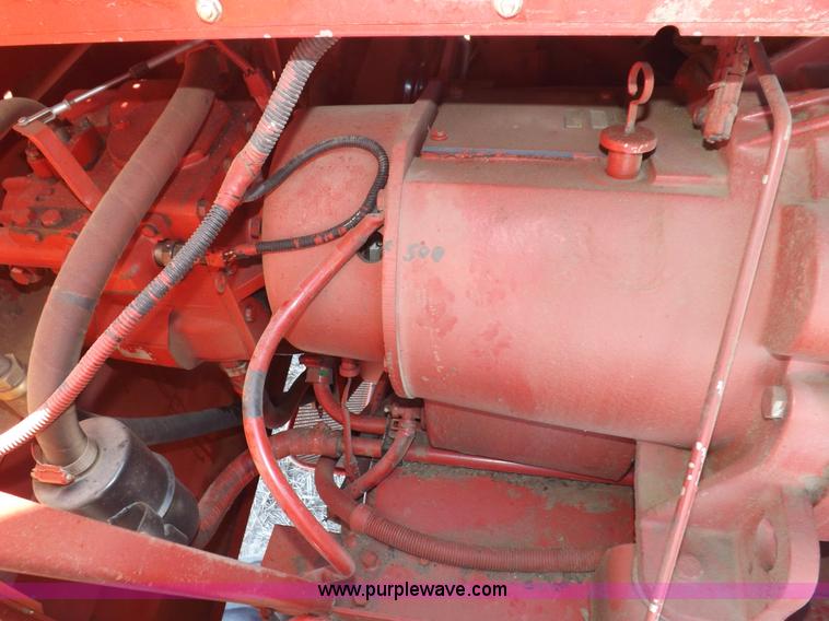 image for item K3819 2002 Case IH 2388 Axial Flow combine