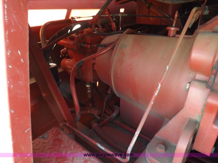 image for item K3819 2002 Case IH 2388 Axial Flow combine