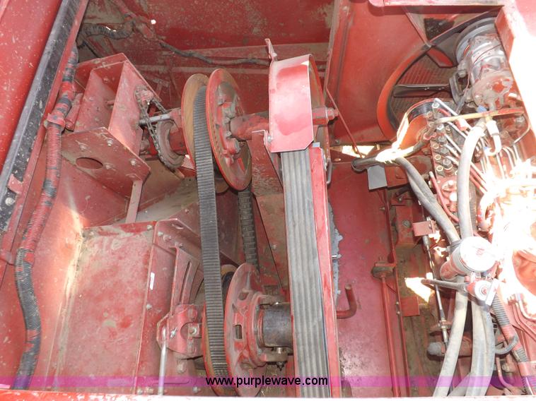image for item K3819 2002 Case IH 2388 Axial Flow combine
