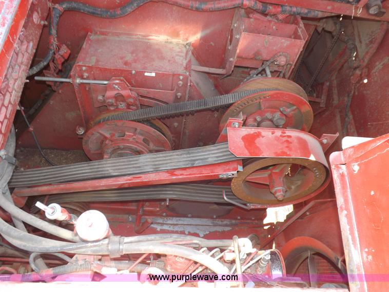 image for item K3819 2002 Case IH 2388 Axial Flow combine