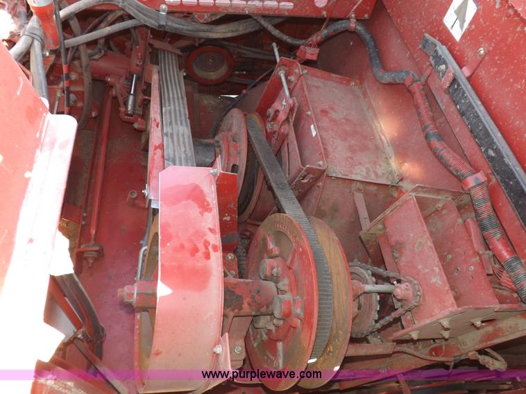 image for item K3819 2002 Case IH 2388 Axial Flow combine