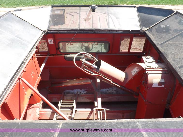 image for item K3819 2002 Case IH 2388 Axial Flow combine