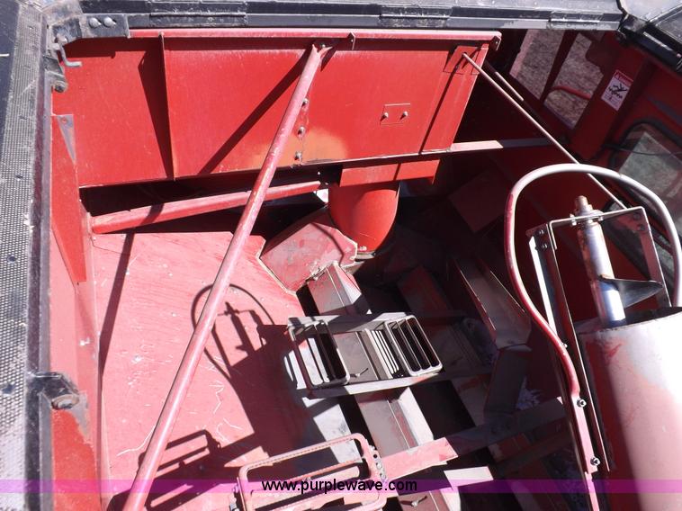 image for item K3819 2002 Case IH 2388 Axial Flow combine