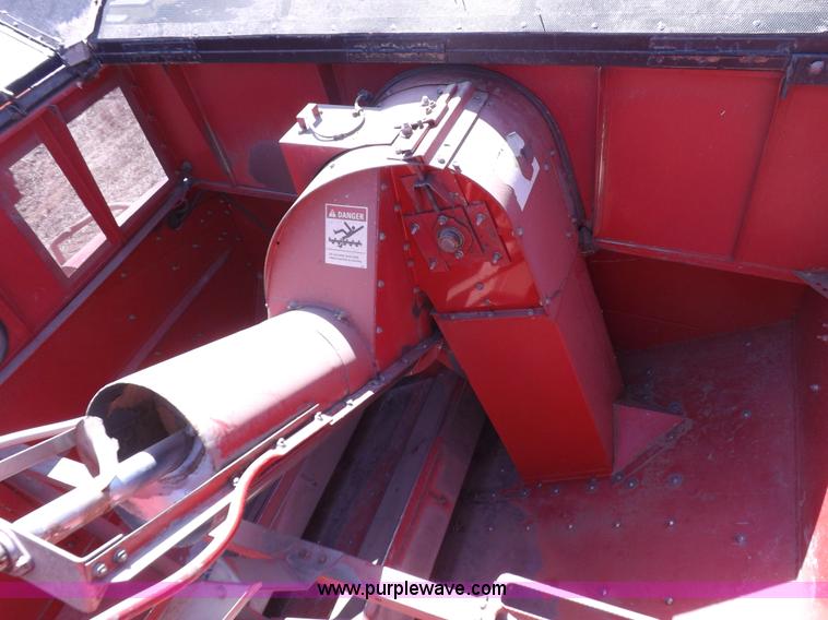 image for item K3819 2002 Case IH 2388 Axial Flow combine