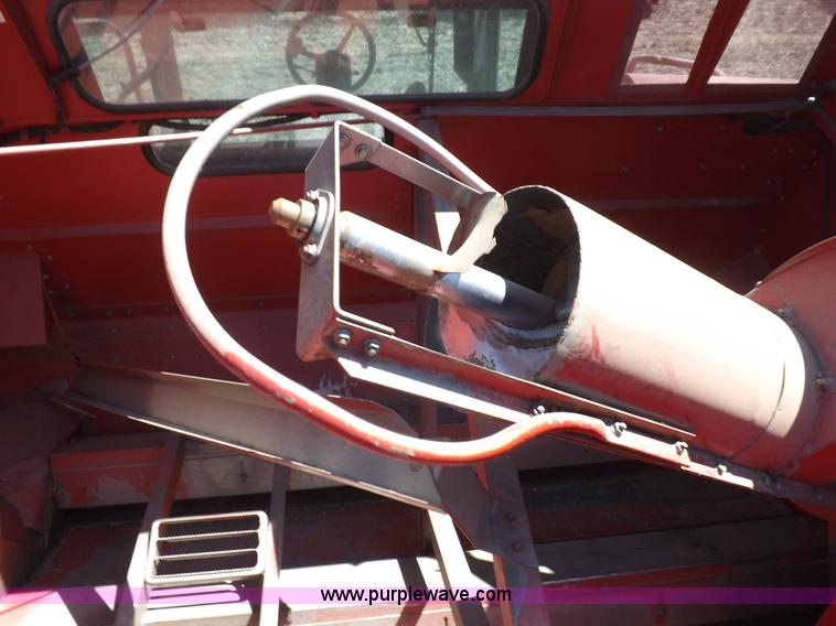 image for item K3819 2002 Case IH 2388 Axial Flow combine