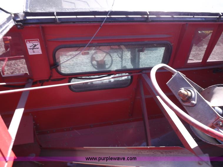 image for item K3819 2002 Case IH 2388 Axial Flow combine