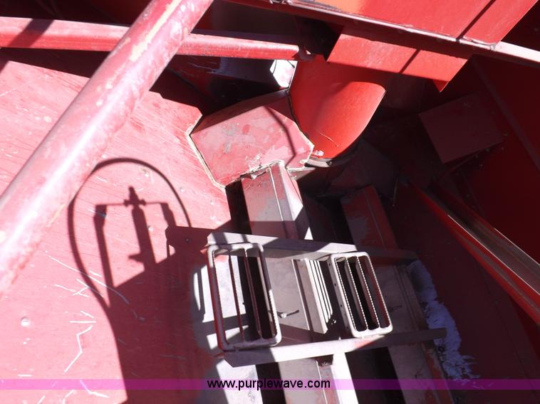 image for item K3819 2002 Case IH 2388 Axial Flow combine