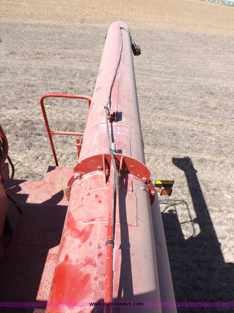 image for item K3819 2002 Case IH 2388 Axial Flow combine
