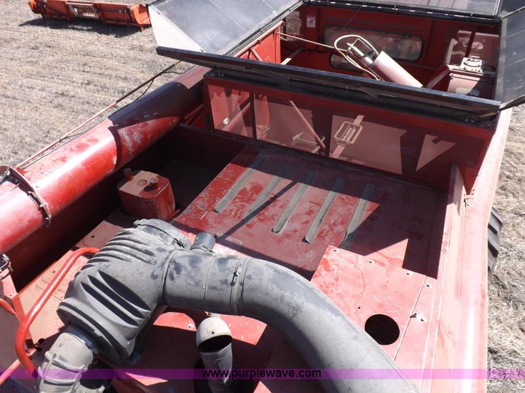 image for item K3819 2002 Case IH 2388 Axial Flow combine