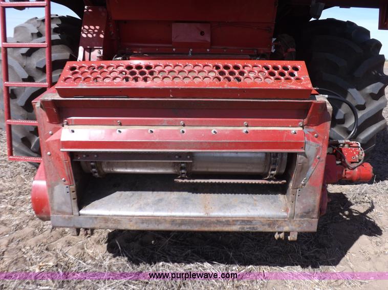 image for item K3819 2002 Case IH 2388 Axial Flow combine