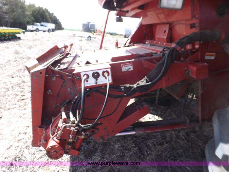 image for item K3819 2002 Case IH 2388 Axial Flow combine