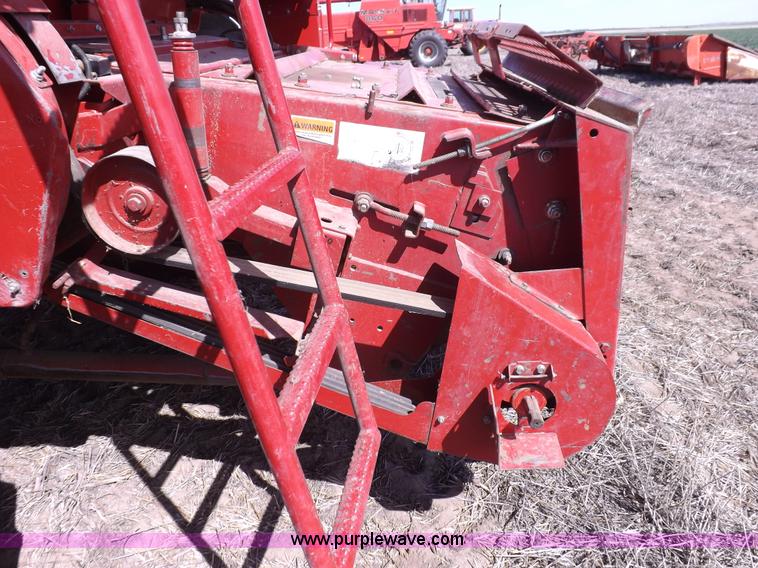 image for item K3819 2002 Case IH 2388 Axial Flow combine