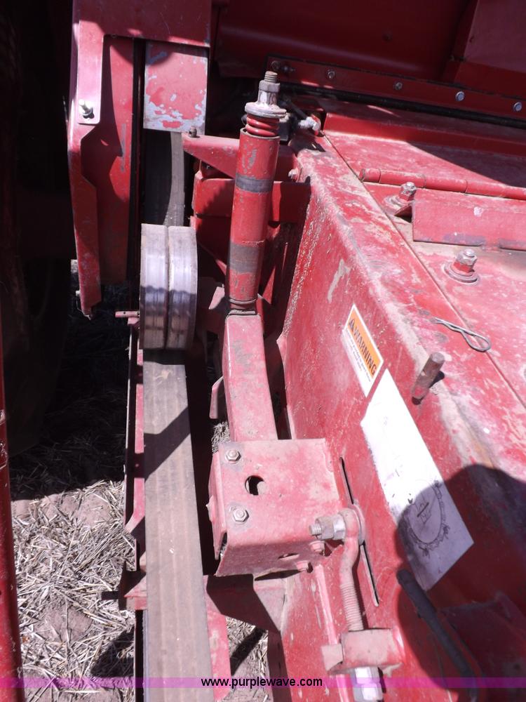 image for item K3819 2002 Case IH 2388 Axial Flow combine