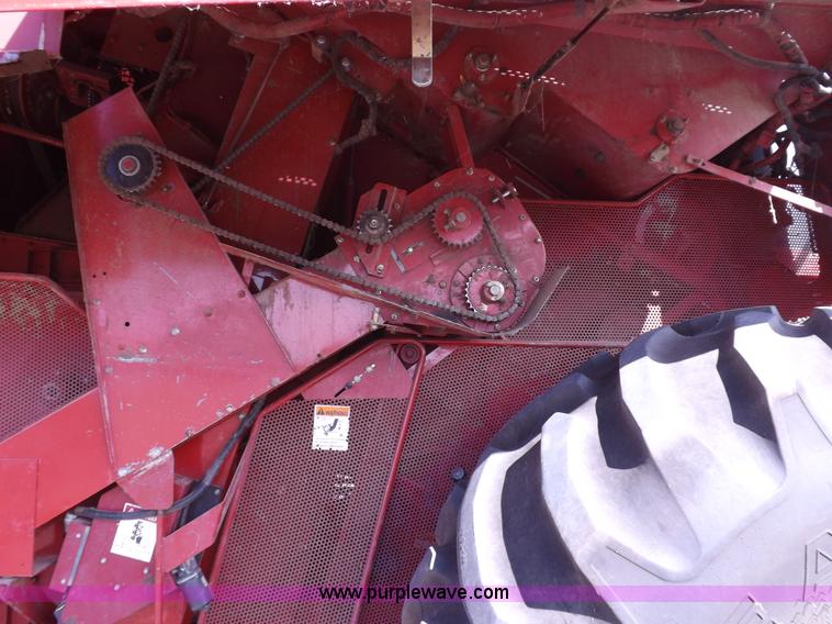 image for item K3819 2002 Case IH 2388 Axial Flow combine