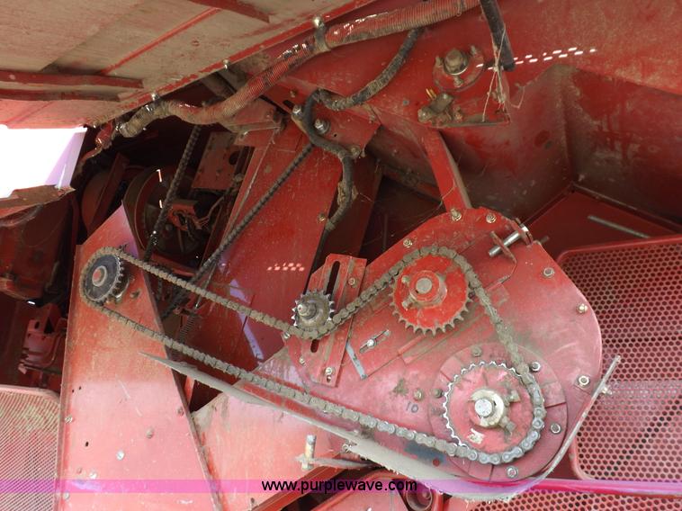 image for item K3819 2002 Case IH 2388 Axial Flow combine