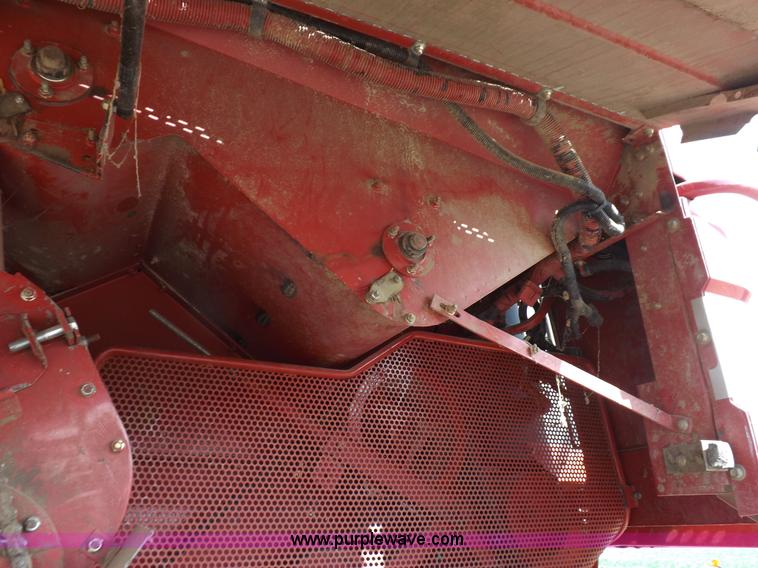 image for item K3819 2002 Case IH 2388 Axial Flow combine