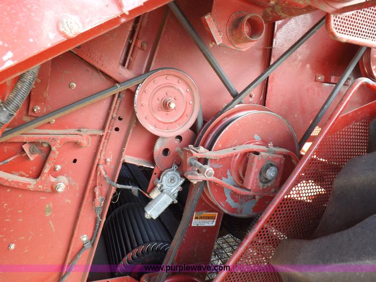 image for item K3819 2002 Case IH 2388 Axial Flow combine