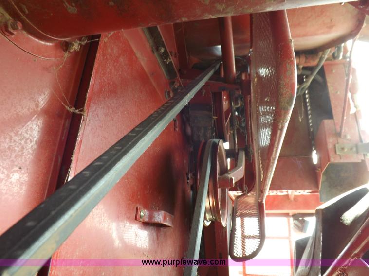 image for item K3819 2002 Case IH 2388 Axial Flow combine