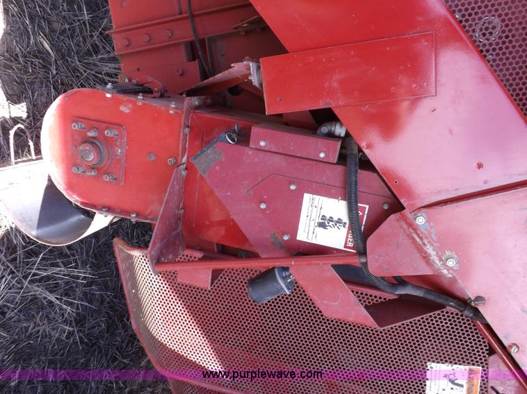image for item K3819 2002 Case IH 2388 Axial Flow combine