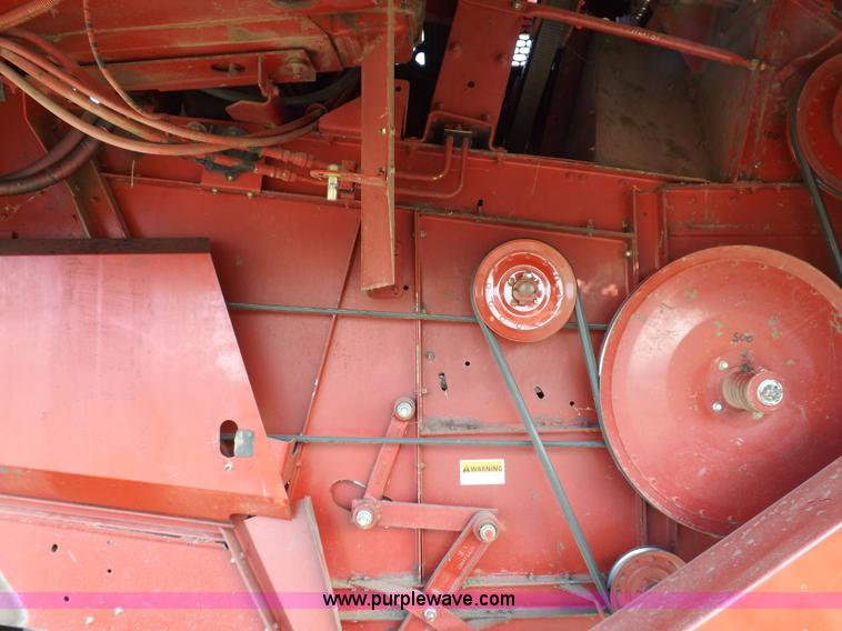 image for item K3819 2002 Case IH 2388 Axial Flow combine