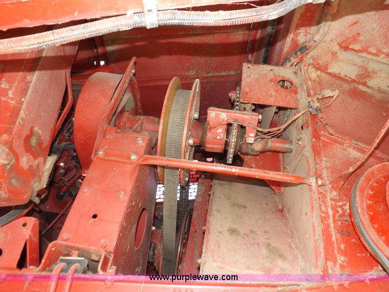 image for item K3819 2002 Case IH 2388 Axial Flow combine