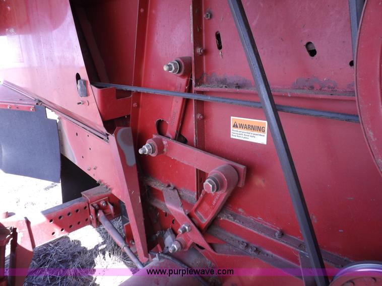 image for item K3819 2002 Case IH 2388 Axial Flow combine