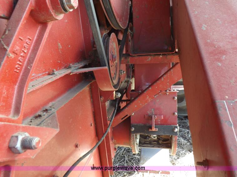 image for item K3819 2002 Case IH 2388 Axial Flow combine