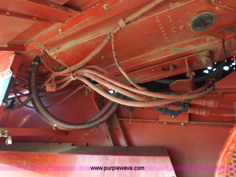 image for item K3819 2002 Case IH 2388 Axial Flow combine