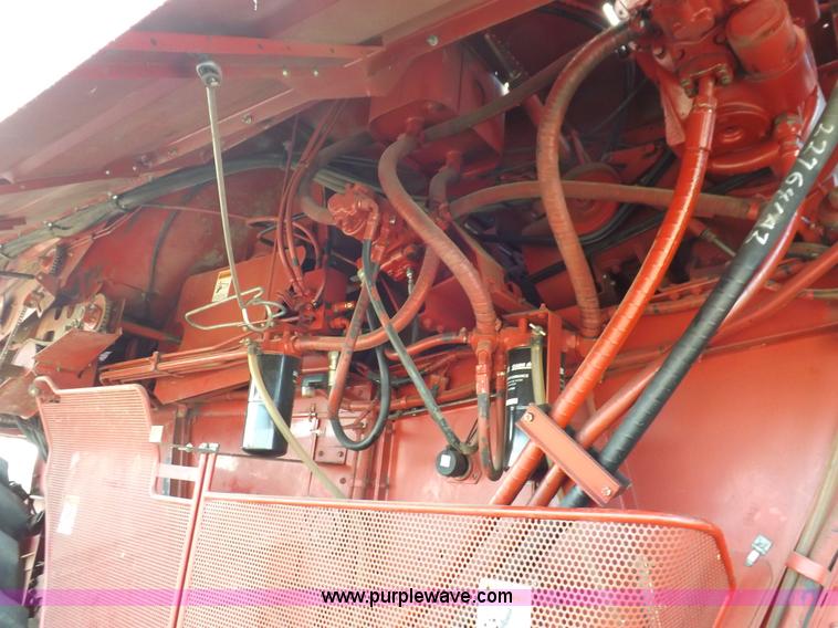 image for item K3819 2002 Case IH 2388 Axial Flow combine