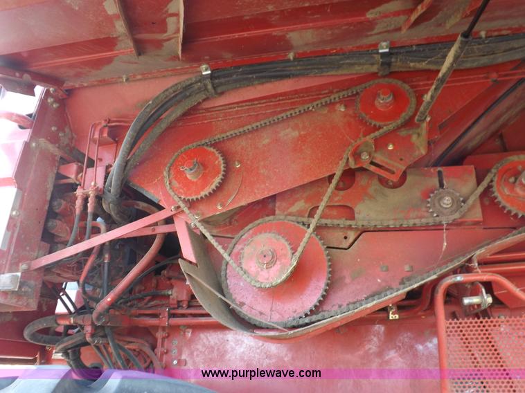 image for item K3819 2002 Case IH 2388 Axial Flow combine