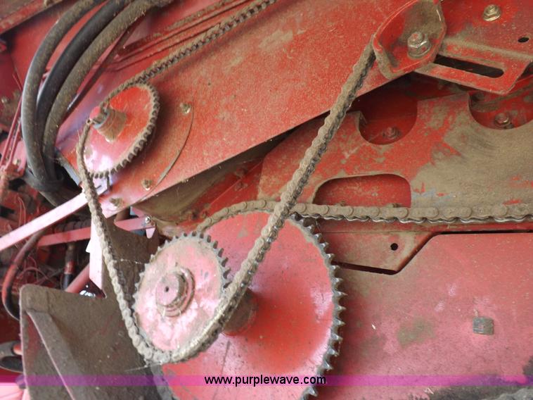 image for item K3819 2002 Case IH 2388 Axial Flow combine
